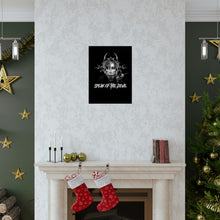 Load image into Gallery viewer, Speak of the D**** Poster (SIGNED)