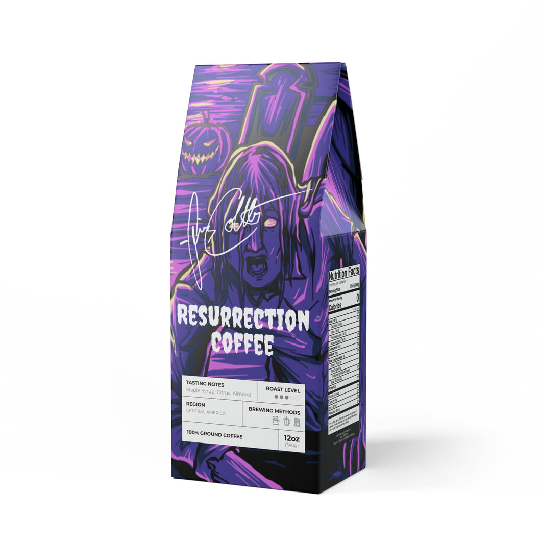 Resurrection Coffee Blend (Medium Roast)