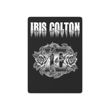 Load image into Gallery viewer, Iris. Colton Poker Cards
