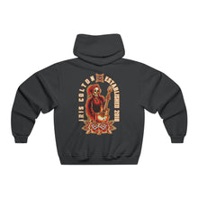 Load image into Gallery viewer, Established (Limited Edition Orange) Hoodie
