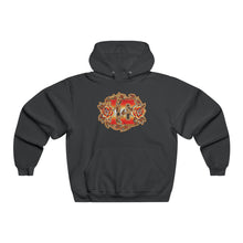 Load image into Gallery viewer, Established (Limited Edition Orange) Hoodie
