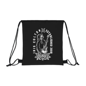 Established Reaper Drawstring Bag