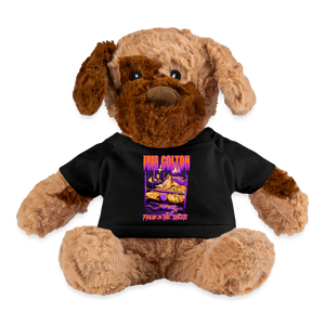 Freak IC Stuffed Animal - black