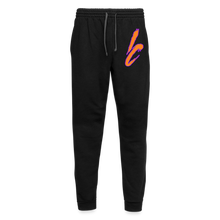 Load image into Gallery viewer, IC Joggers - black/asphalt
